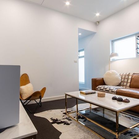 Eggie'S Nest - Luxury City Apartment Sidney Dış mekan fotoğraf