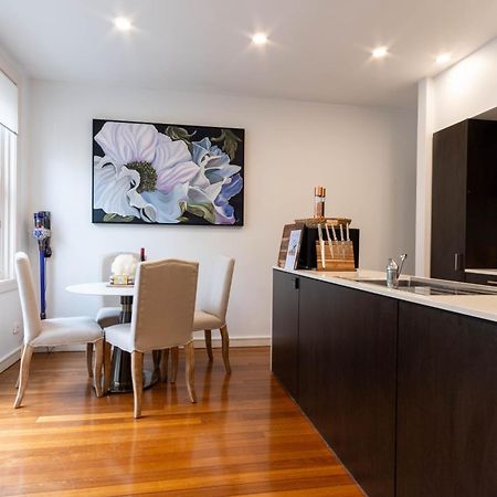 Eggie'S Nest - Luxury City Apartment Sidney Dış mekan fotoğraf