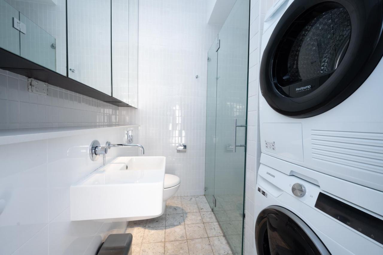 Eggie'S Nest - Luxury City Apartment Sidney Dış mekan fotoğraf