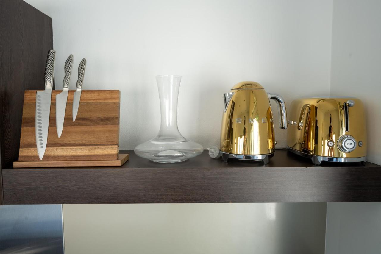Eggie'S Nest - Luxury City Apartment Sidney Dış mekan fotoğraf
