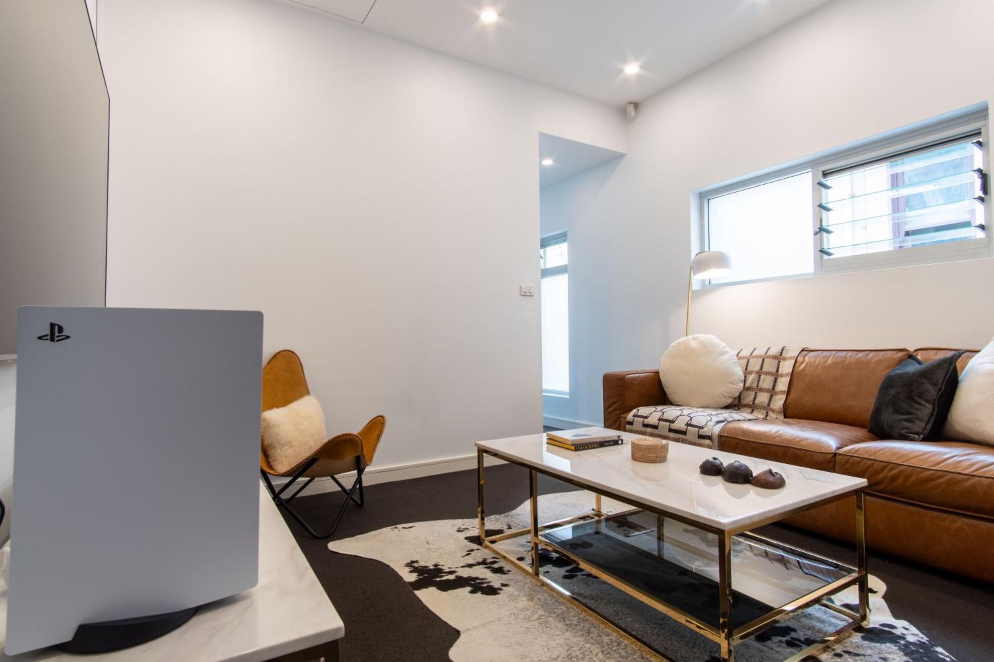 Eggie'S Nest - Luxury City Apartment Sidney Dış mekan fotoğraf