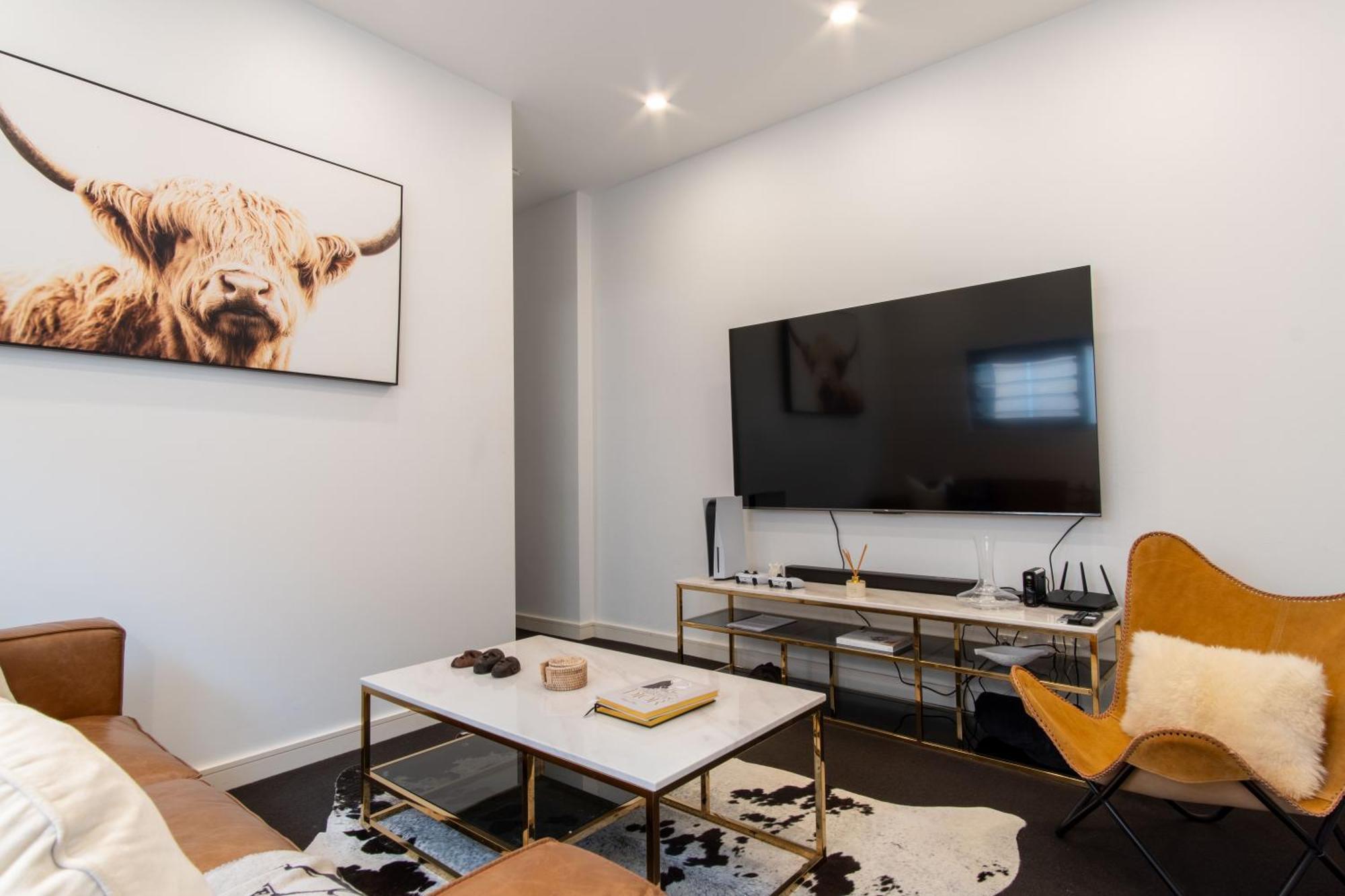 Eggie'S Nest - Luxury City Apartment Sidney Dış mekan fotoğraf