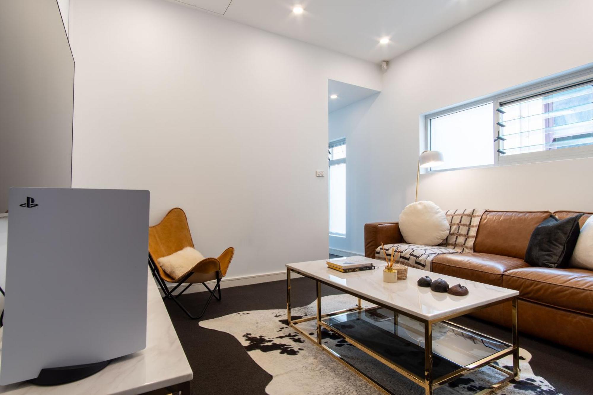Eggie'S Nest - Luxury City Apartment Sidney Dış mekan fotoğraf