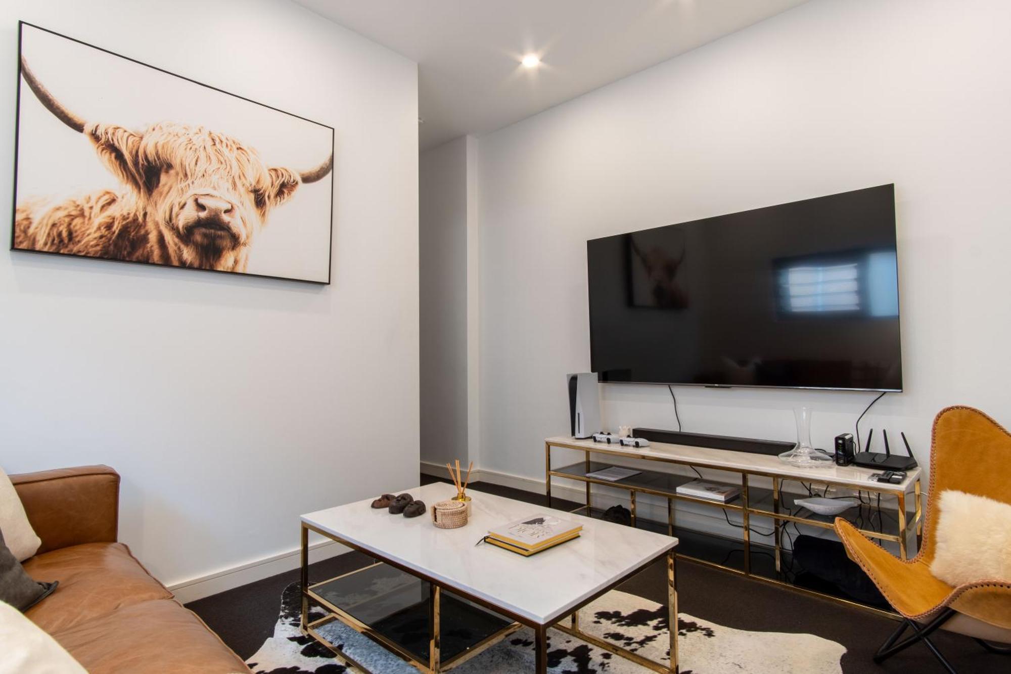Eggie'S Nest - Luxury City Apartment Sidney Dış mekan fotoğraf