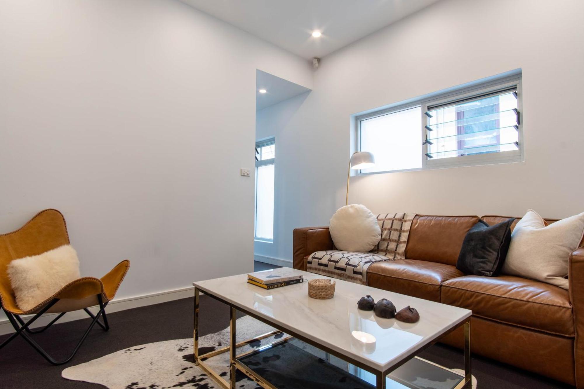 Eggie'S Nest - Luxury City Apartment Sidney Dış mekan fotoğraf