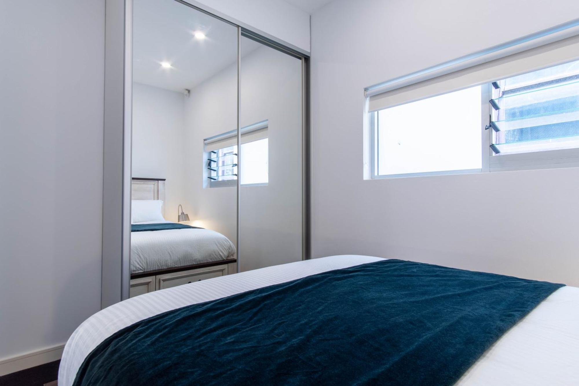 Eggie'S Nest - Luxury City Apartment Sidney Dış mekan fotoğraf