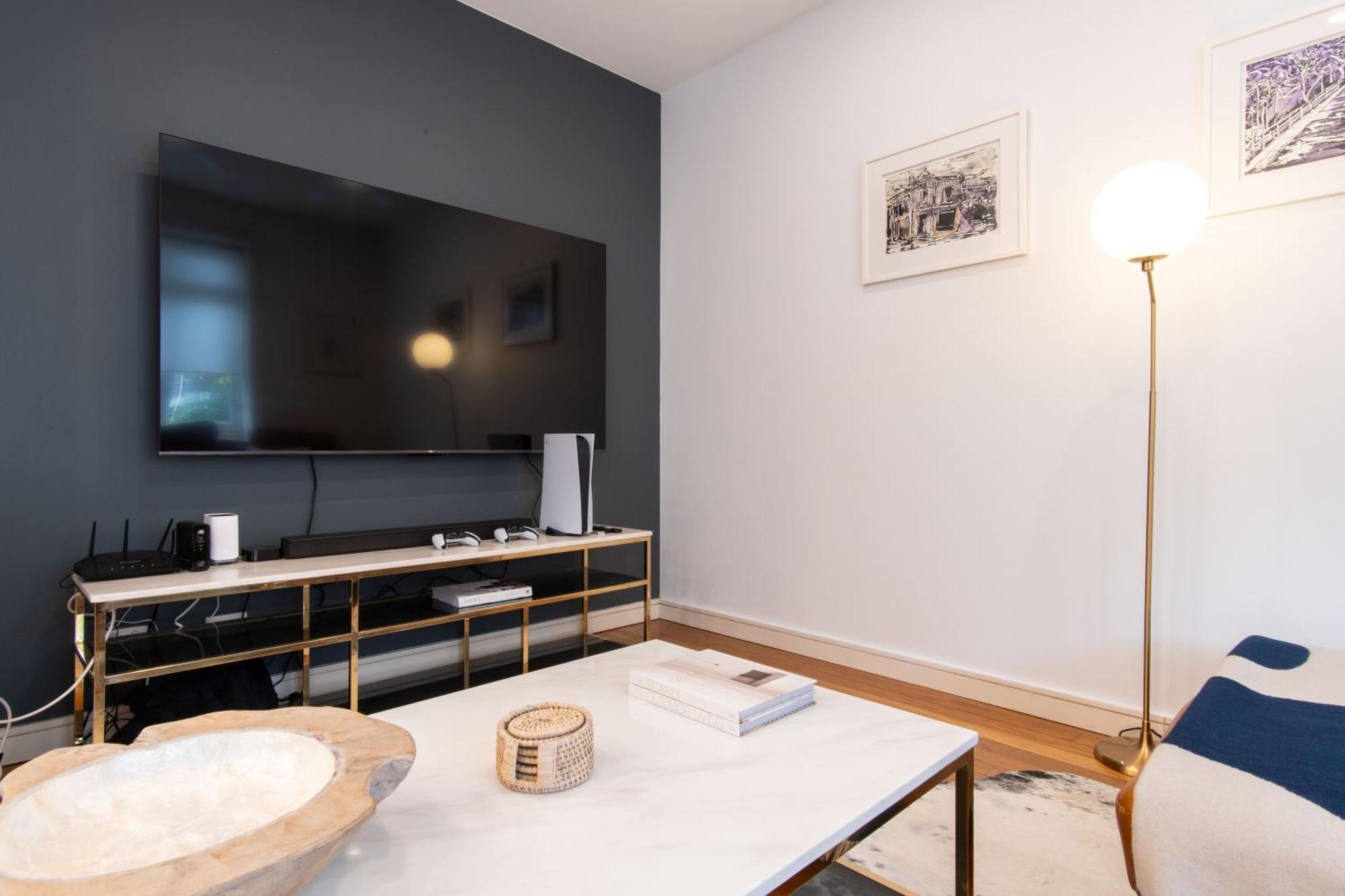 Eggie'S Nest - Luxury City Apartment Sidney Dış mekan fotoğraf