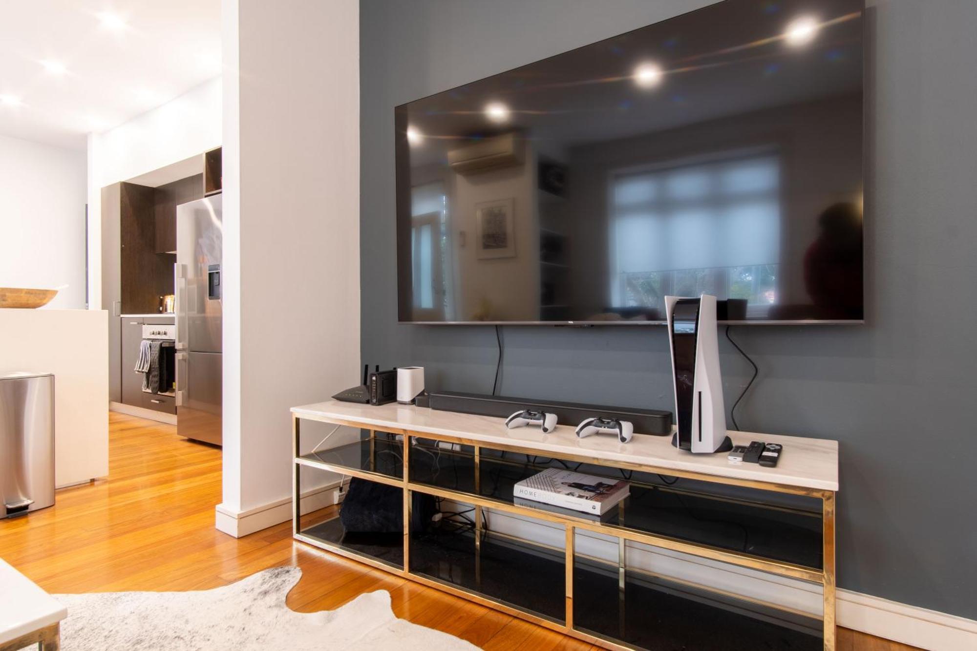 Eggie'S Nest - Luxury City Apartment Sidney Dış mekan fotoğraf