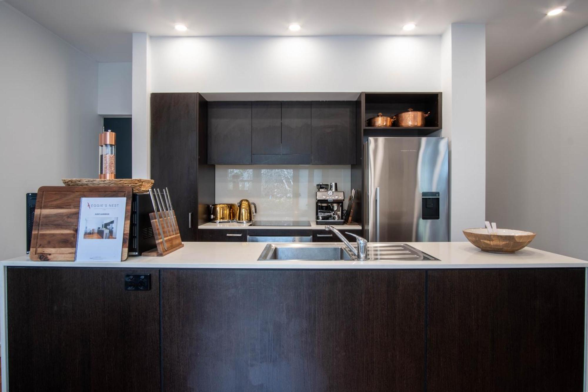 Eggie'S Nest - Luxury City Apartment Sidney Dış mekan fotoğraf