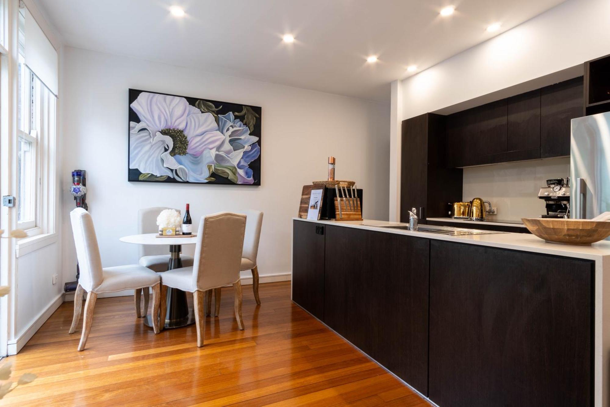 Eggie'S Nest - Luxury City Apartment Sidney Dış mekan fotoğraf