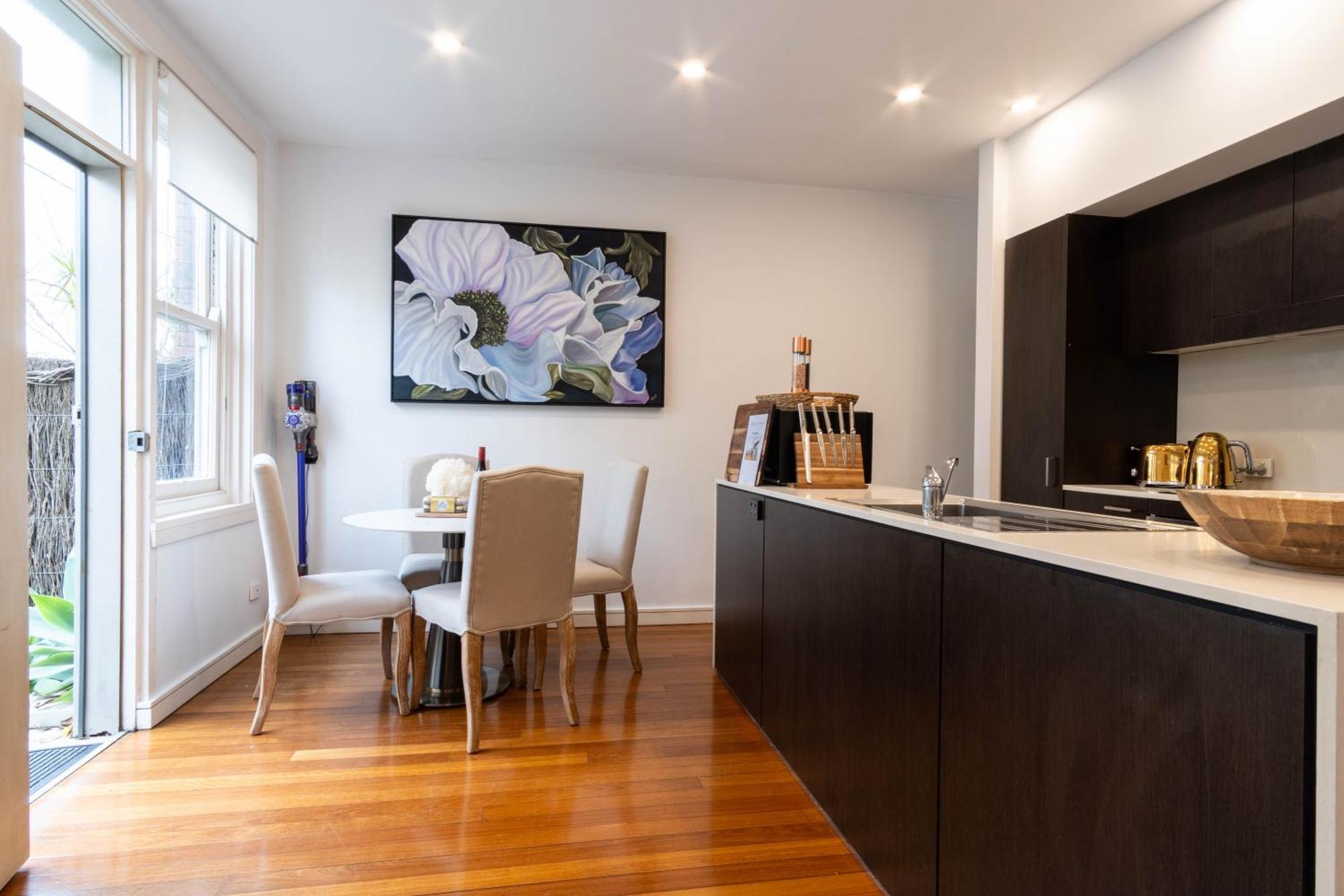 Eggie'S Nest - Luxury City Apartment Sidney Dış mekan fotoğraf