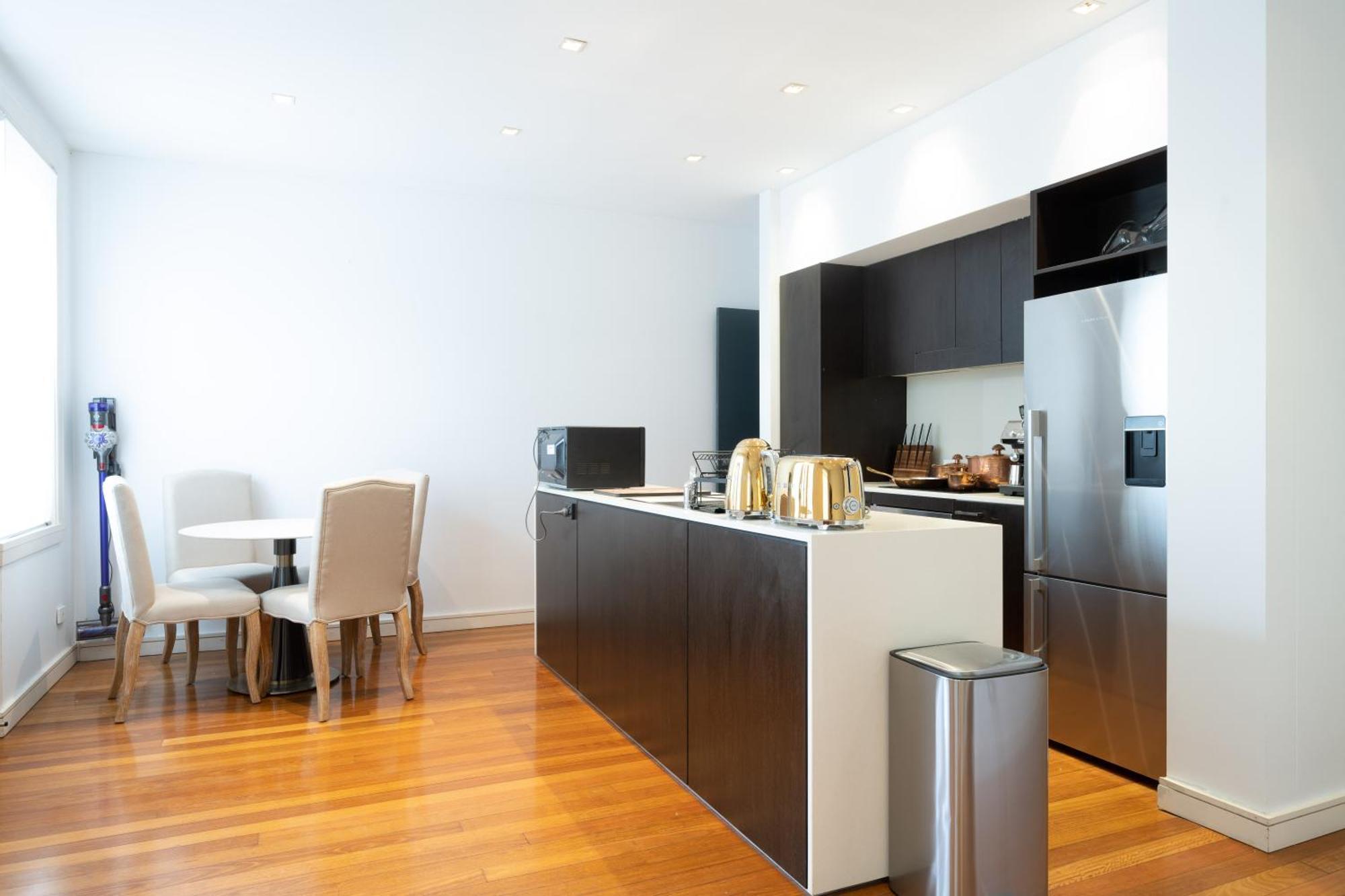 Eggie'S Nest - Luxury City Apartment Sidney Dış mekan fotoğraf