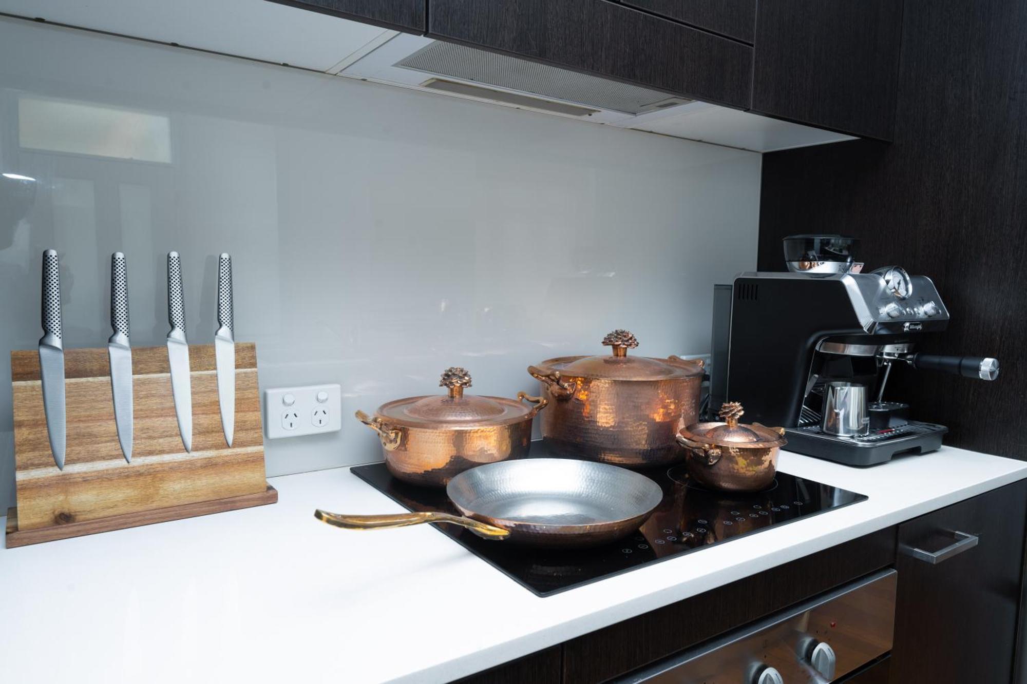 Eggie'S Nest - Luxury City Apartment Sidney Dış mekan fotoğraf